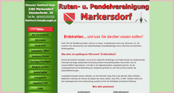 Desktop Screenshot of pendelverein.com