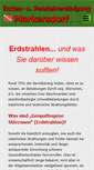 Mobile Screenshot of pendelverein.com